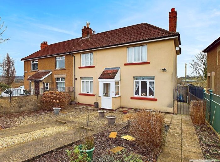 3 Bedroom Semi-Detached House For Sale In Babington, Frome, BA11