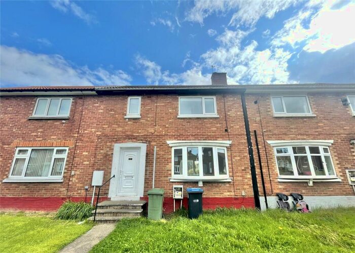 3 Bedroom Terraced House To Rent In Basingstoke Road, Peterlee, Co. Durham, SR8