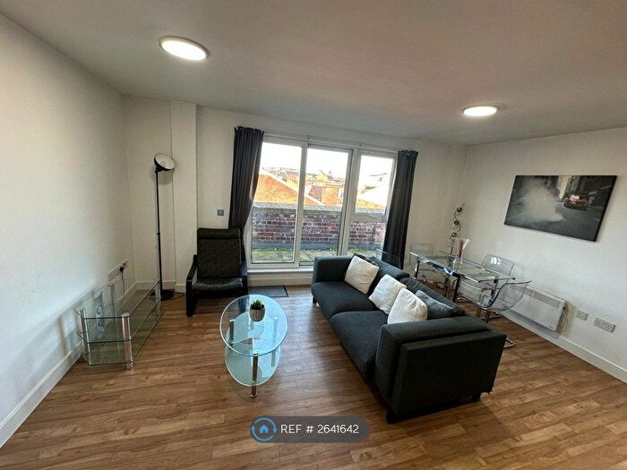 2 Bedroom Flat To Rent In Derwent Foundry, Birmingham, B3