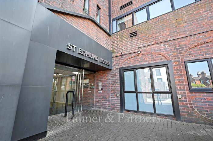2 Bedroom Flat To Rent In Rope Walk, Ipswich, Suffolk, IP4