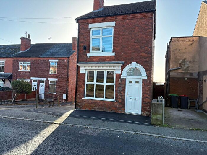 2 Bedroom Detached House To Rent In Main Road, Nottingham, NG16