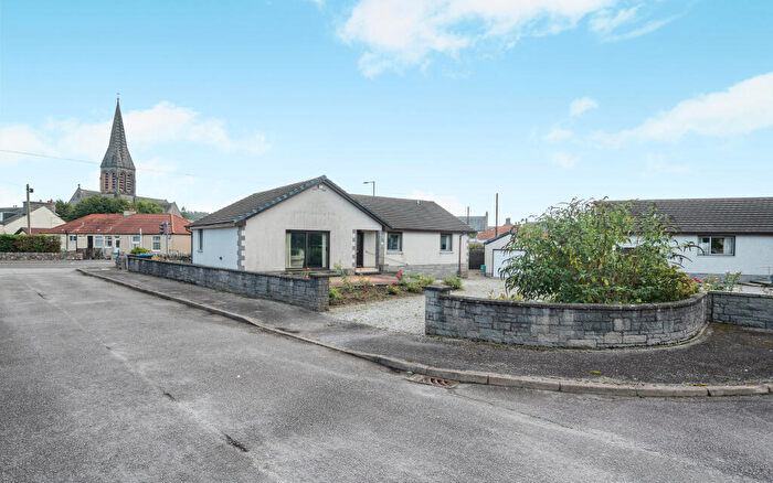 Detached Bungalow For Sale In Craignair Gardens, Dalbeattie, DG5