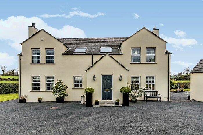 4 Bedroom Detached House For Sale In Killysorrell Road, Dromore, County Armagh, BT25