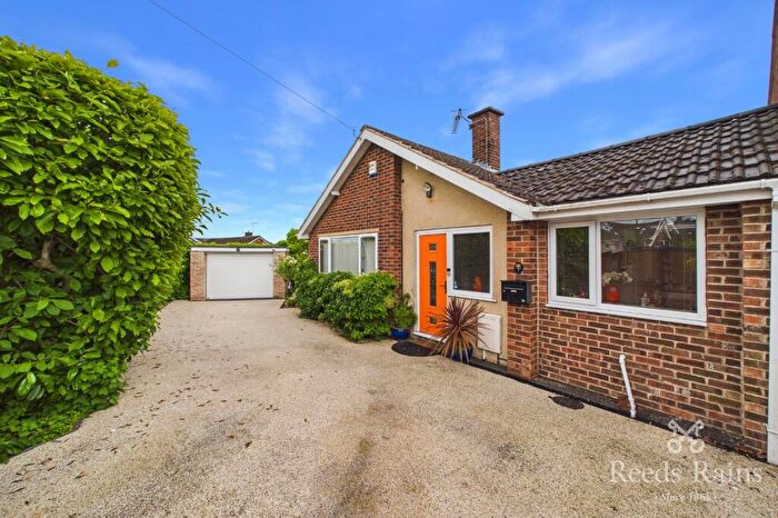 3 Bedroom Bungalow For Sale In Northfield Drive, Woodsetts, Worksop, South Yorkshire, S81