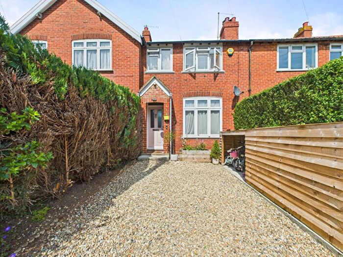3 Bedroom Terraced House For Sale In Willson Road, Englefield Green, Egham, Surrey, TW20