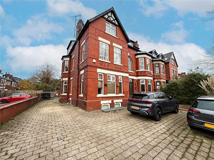 2 Bedroom Penthouse For Sale In Wilbraham Road, Chorlton, M21