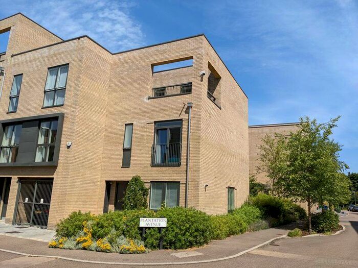 3 Bedroom Terraced House To Rent In Trumpington, CB2