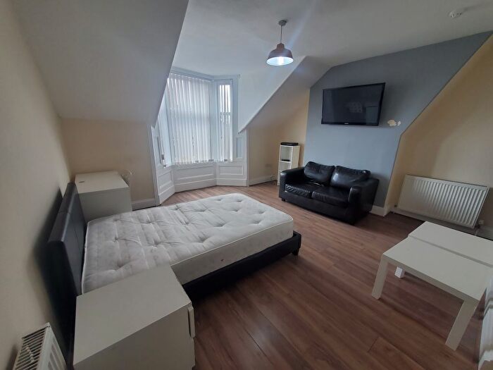 Studio To Rent In Hylton Road, Sunderland, SR4