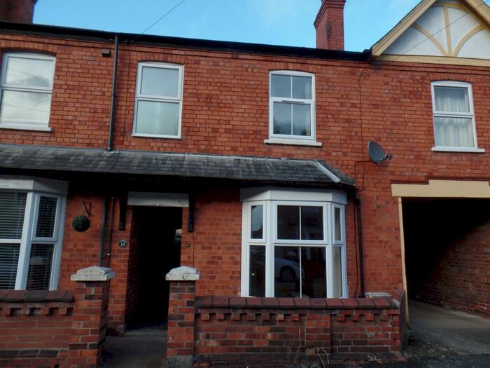 2 Bedroom Terraced House To Rent In Cecil Street, Lincoln, LN1