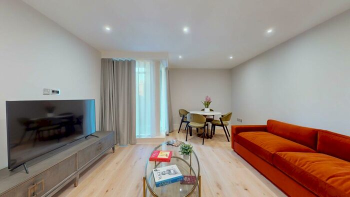 1 Bedroom Flat To Rent In Baker Street, NW1