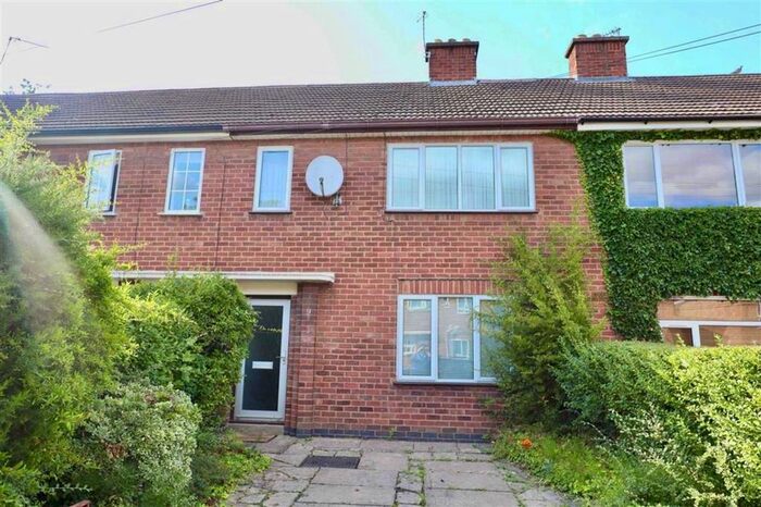 2 Bedroom Terraced House To Rent In East Close, Burbage, Hinckley, LE10