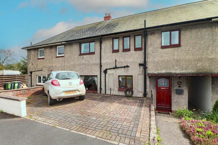 3 Bedroom Terraced House For Sale In Moricambe Crescent, Anthorn, Wigton, CA7