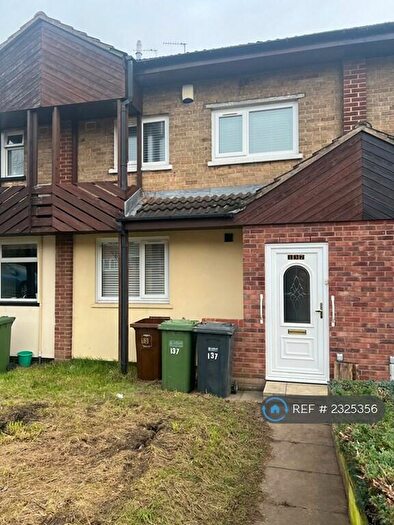 3 Bedroom Terraced House To Rent In Dunton Road, Kingshurst, Birmingham, B37