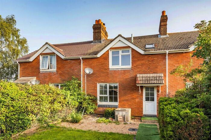 3 Bedroom Terraced House For Sale In Treyford, Midhurst, GU29
