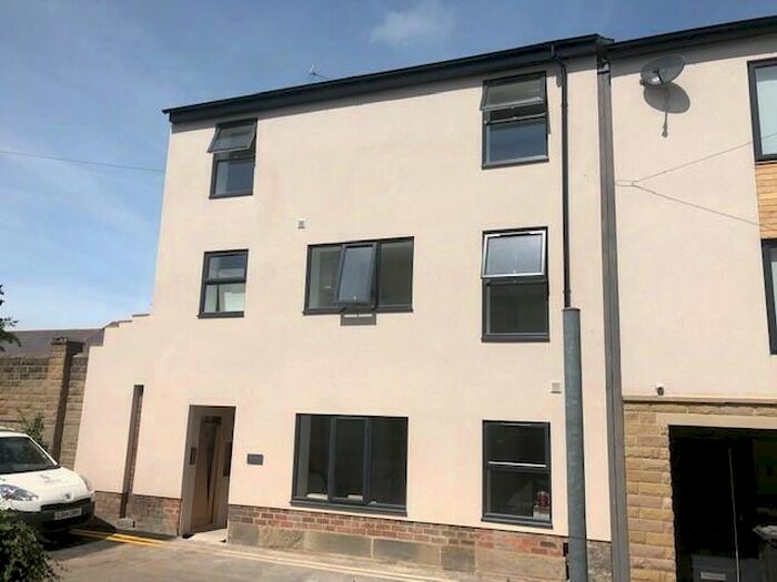 1 Bedroom Apartment To Rent In Back Dragon Parade, Harrogate, HG1