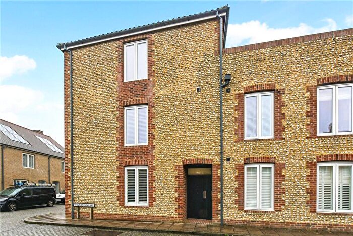 1 Bedroom Apartment To Rent In Roussillon House, Broakes Road, Chichester, PO19