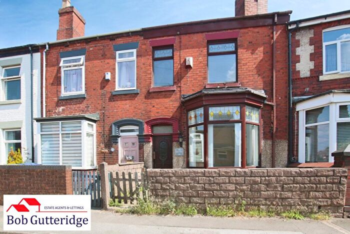 3 Bedroom Terraced House To Rent In Watlands View, Porthill, Newcastle, ST5