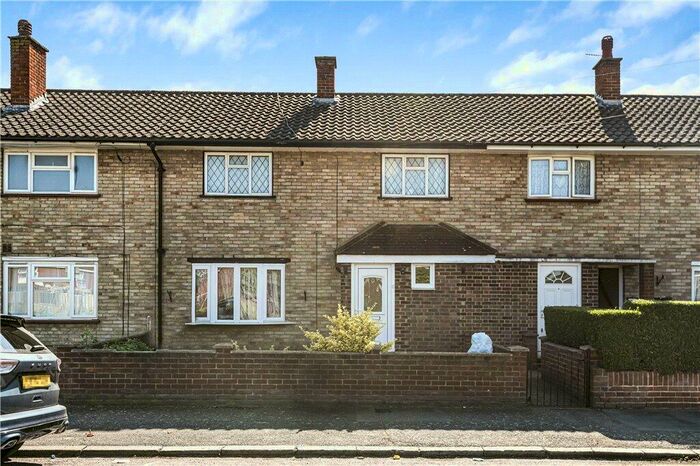 3 Bedroom Terraced House For Sale In Tirrell Road, Croydon, CR0
