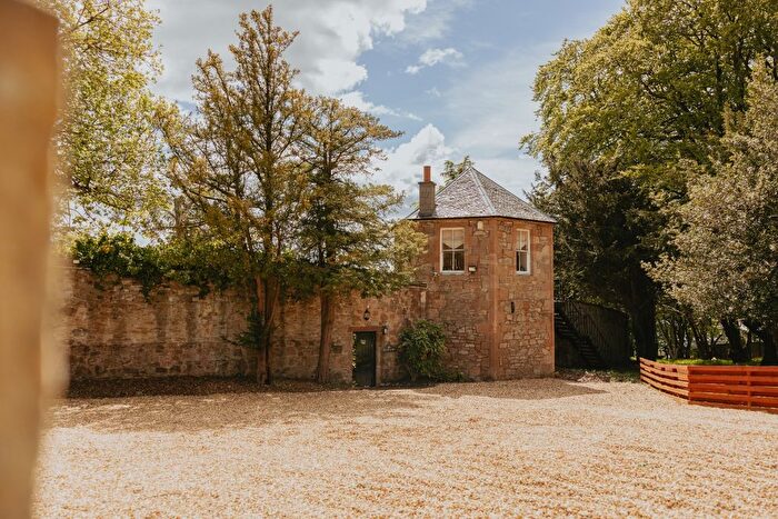 4 Bedroom Detached House For Sale In The Walled Garden, Adamton, Monkton, Prestwick, South Ayrshire, KA9