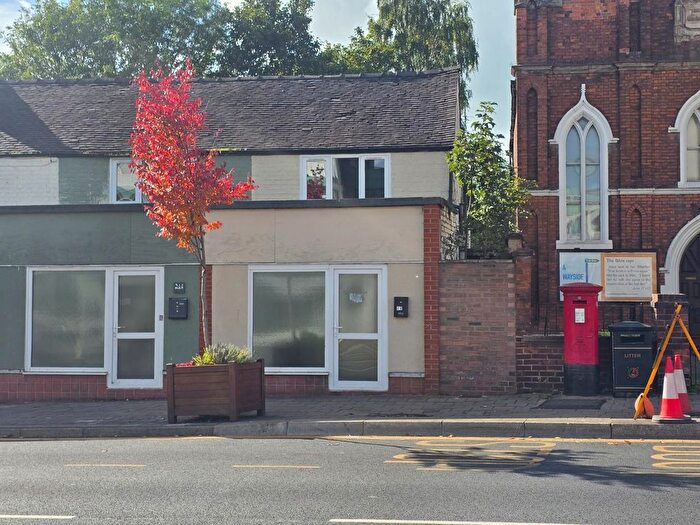 Property For Sale In Edleston Road, Crewe, CW2