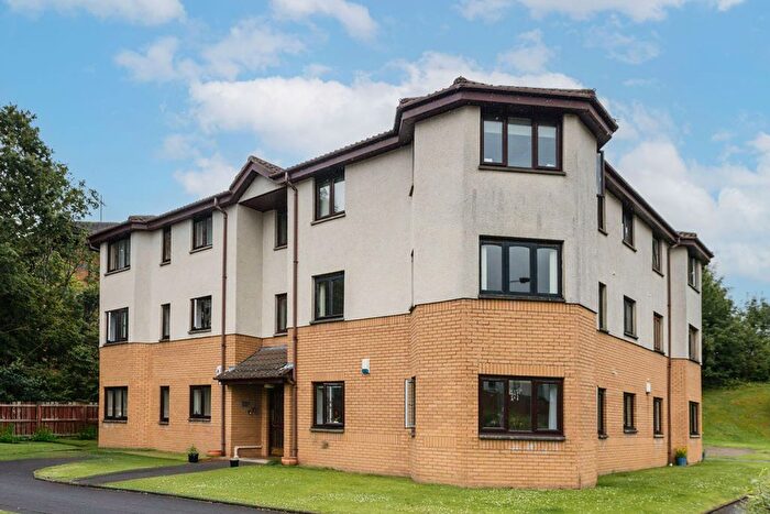 1 Bedroom Flat For Sale In Kilpatrick Avenue, Paisley, PA2