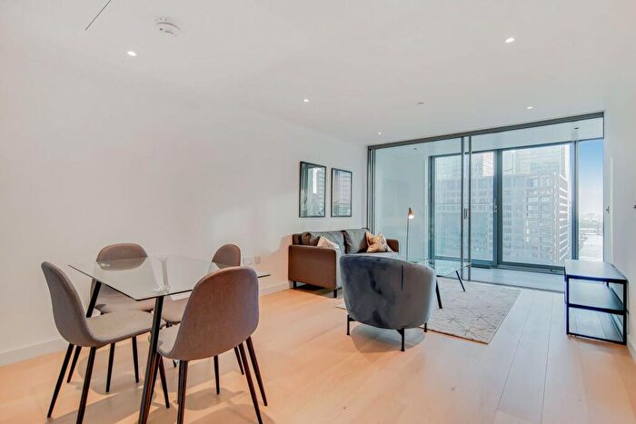 1 Bedroom Flat To Rent In Marsh Wall, Canary Wharf, London, E14