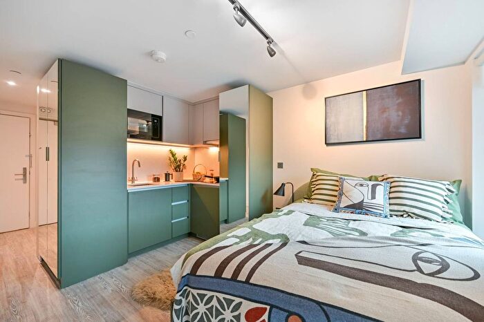 Studio To Rent In The Rex, Kingston, Kingston Upon Thames, KT1