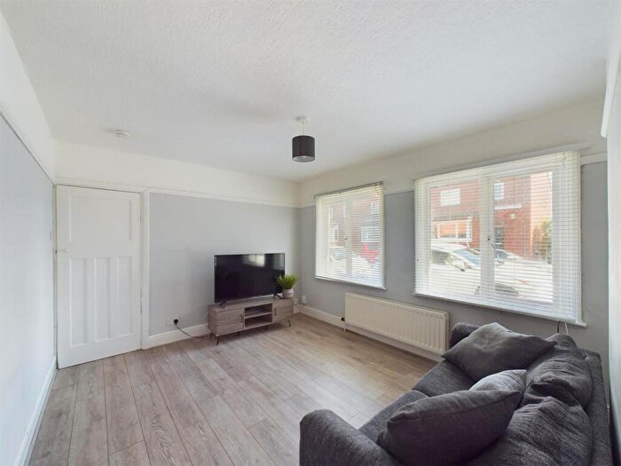 2 Bedroom House To Rent In Caldwell Street, Loughborough - Inc Bills Option, LE11