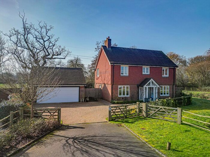 5 Bedroom Detached House For Sale In Torbay Farm, Upham, SO32