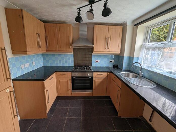 2 Bedroom End Of Terrace House To Rent In Emsworth Close, Bury St Edmunds, IP32
