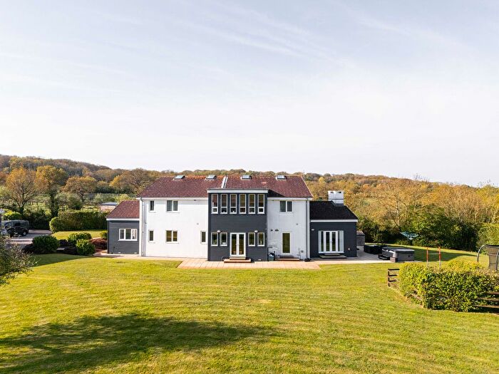 5 Bedroom Detached House For Sale In Little Sunnyhaye, Sanctuary Lane, Woodbury, EX5