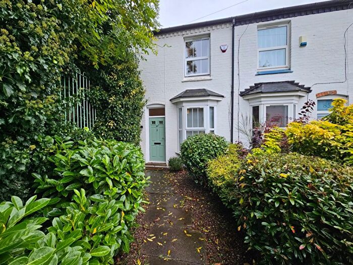 2 Bedroom Terraced House To Rent In Brookfield Road, Hockley, Birmingham, B18