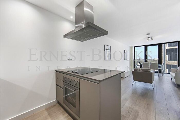 1 Bedroom Apartment To Rent In Stratosphere Tower, Great Eastern Road, Stratford, E15