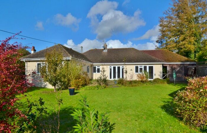 3 Bedroom Detached Bungalow For Sale In Tillington, Near Petworth, West Sussex, GU28