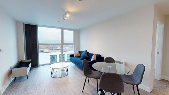 2 Bedroom Apartment To Rent In Merlin Wharf, Bath Lane, Leicester, Leicester City, LE3