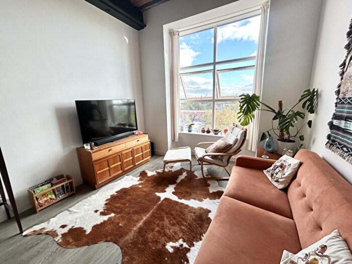 2 Bedroom Apartment To Rent In Victoria Mill, Lower Vickers Street, Manchester, M40
