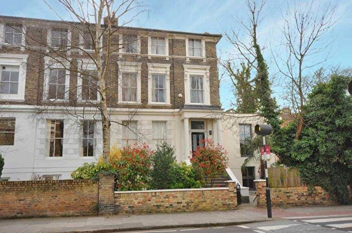 2 Bedroom Property To Rent In Parkhill Road, Belsize Park, London, NW3