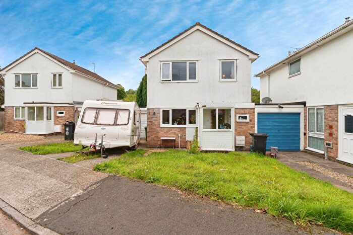4 Bedroom Detached House For Sale In Bryansons Close, Bristol, BS16
