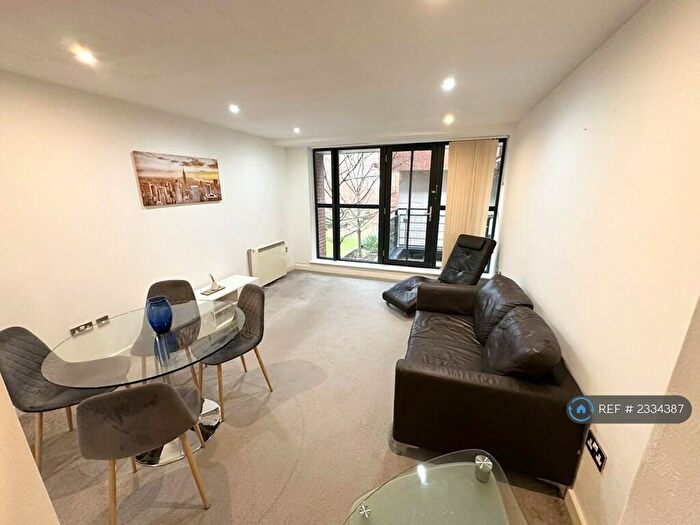 1 Bedroom Flat To Rent In Avoca Court, Digbeth, B12