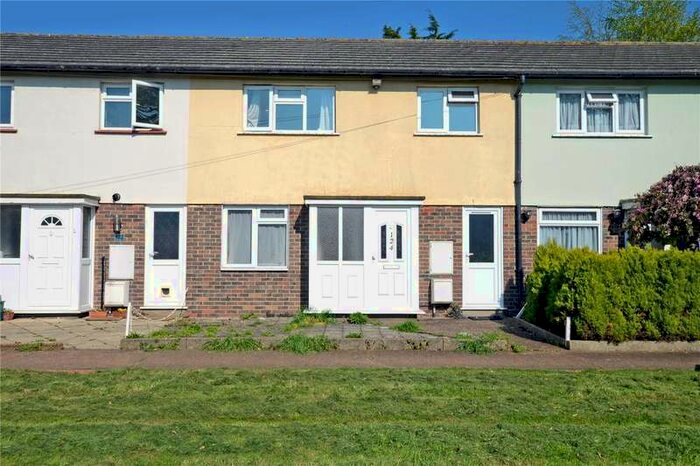 3 Bedroom Terraced House To Rent In Green Lane, Worcester Park, Surrey, KT4