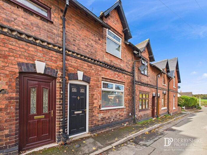 2 Bedroom Cottage For Sale In Lodge Row, Mapperley, Ilkeston, DE7