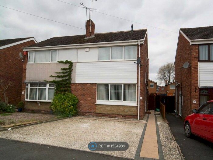 2 Bedroom Semi-Detached House To Rent In Penzer Street, Kingswinford, DY6