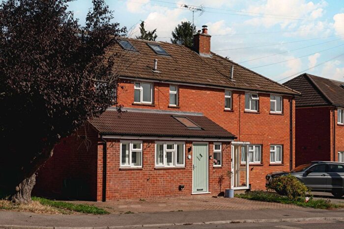 4 Bedroom Semi-detached House For Sale In Nightingale Road, Kemsing, Sevenoaks, TN15