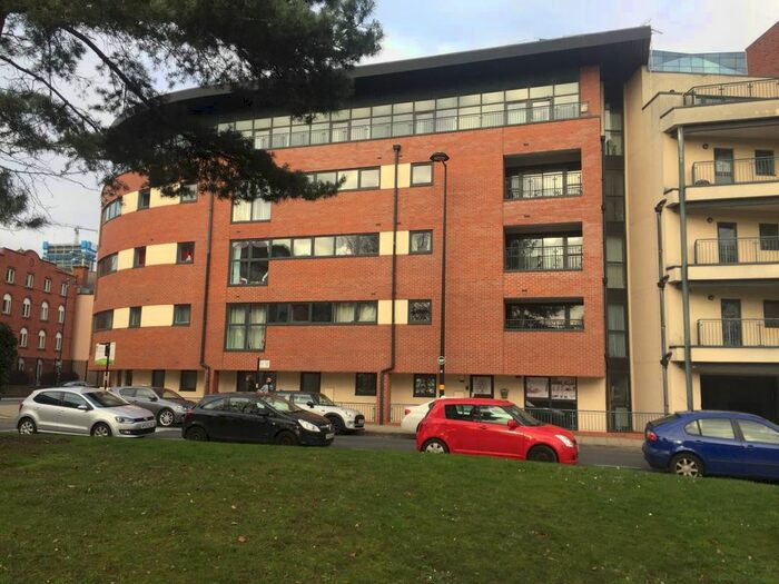 1 Bedroom Flat To Rent In Granville Street, Birmingham, B1