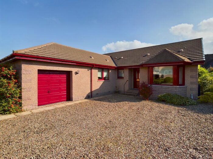 3 Bedroom Detached House For Sale In Albert Street, Alyth, Perthshire, PH11