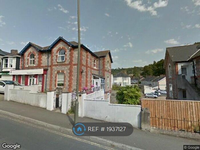 1 Bedroom Flat To Rent In Hoxton Road, Torquay, TQ1