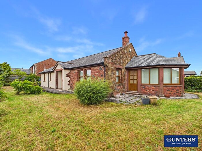 3 Bedroom Detached Bungalow For Sale In Kings Garth, Oulton, Wigton, CA7