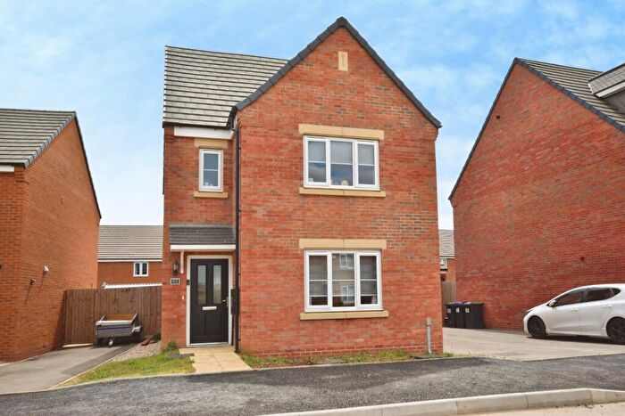 4 Bedroom Detached House For Sale In Whittle Road, Holdingham, Sleaford, NG34