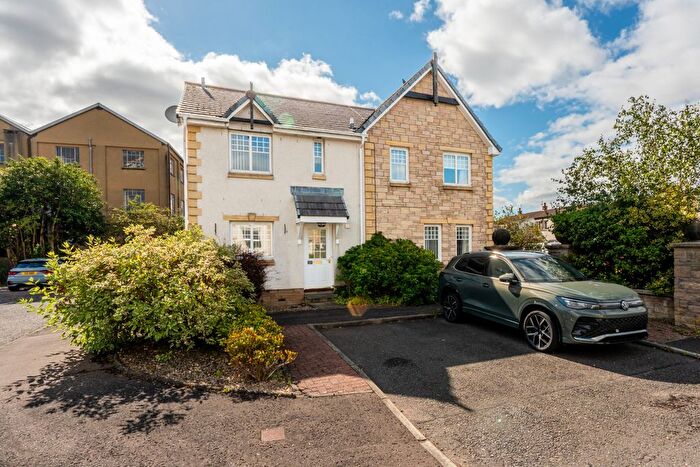 3 Bedroom Detached House To Rent In Colquhoun Street, Stirling, Stirling, FK7