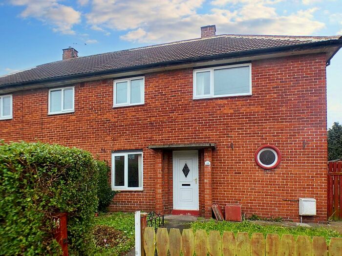 3 Bedroom Semi-Detached House To Rent In Eskdale Avenue, Blyth, NE24